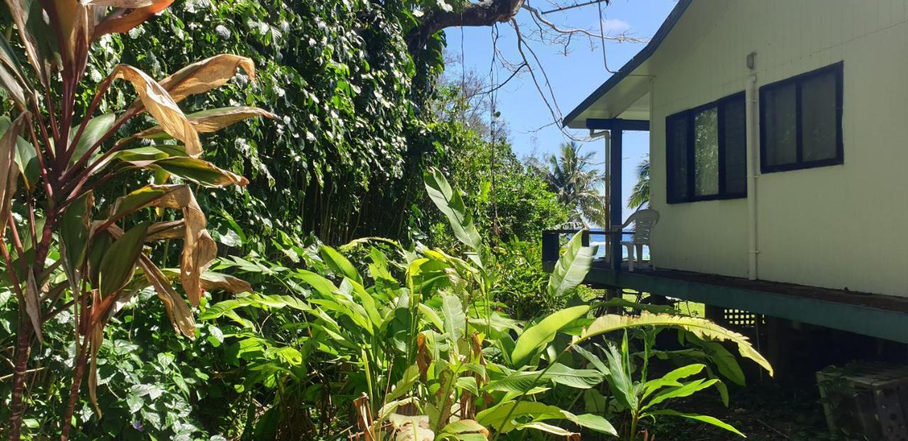 Are Tamareni 2Br Beach Cottage Or River Studio Αβαρούα Εξωτερικό φωτογραφία