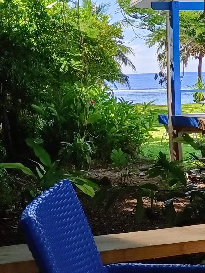 Are Tamareni 2Br Beach Cottage Or River Studio Αβαρούα Εξωτερικό φωτογραφία