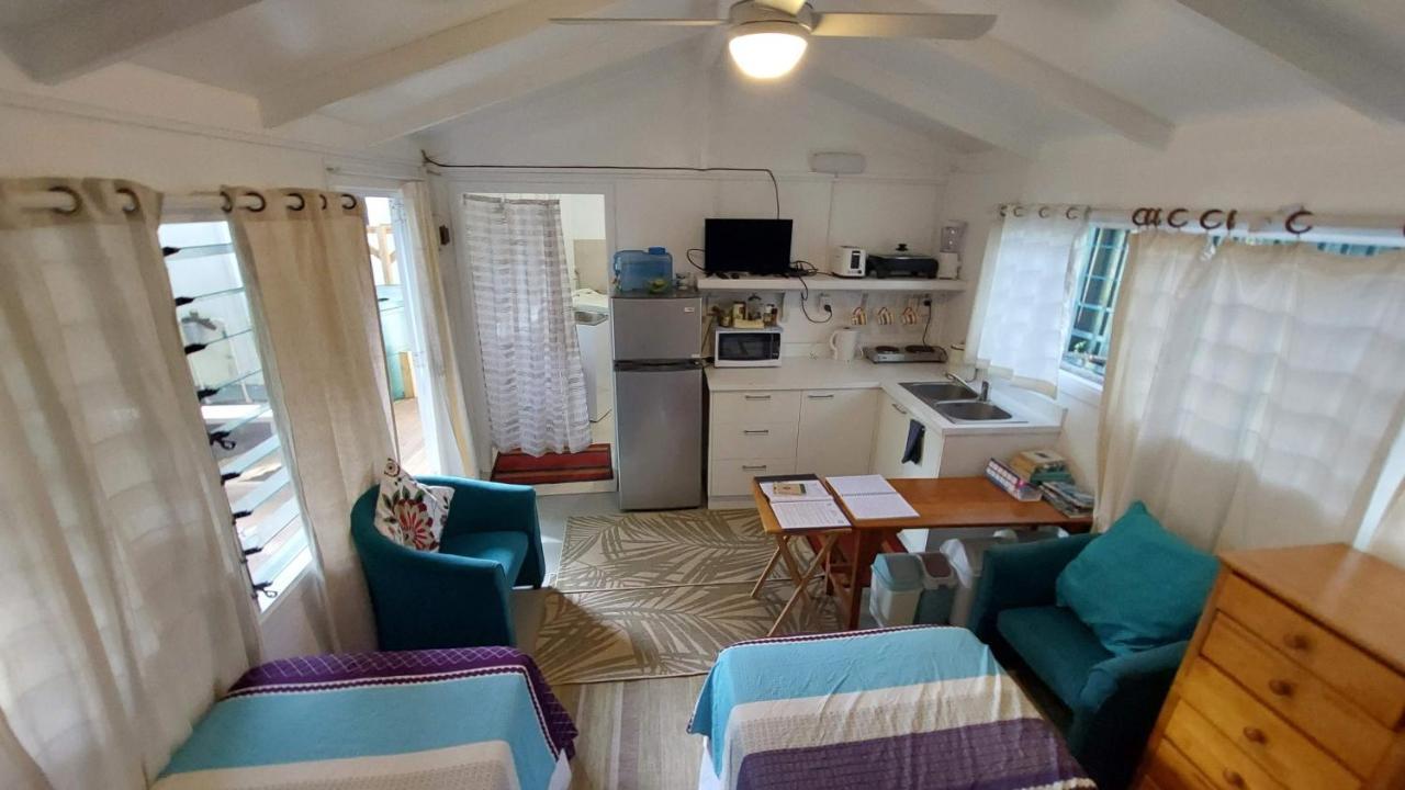 Are Tamareni 2Br Beach Cottage Or River Studio Αβαρούα Εξωτερικό φωτογραφία
