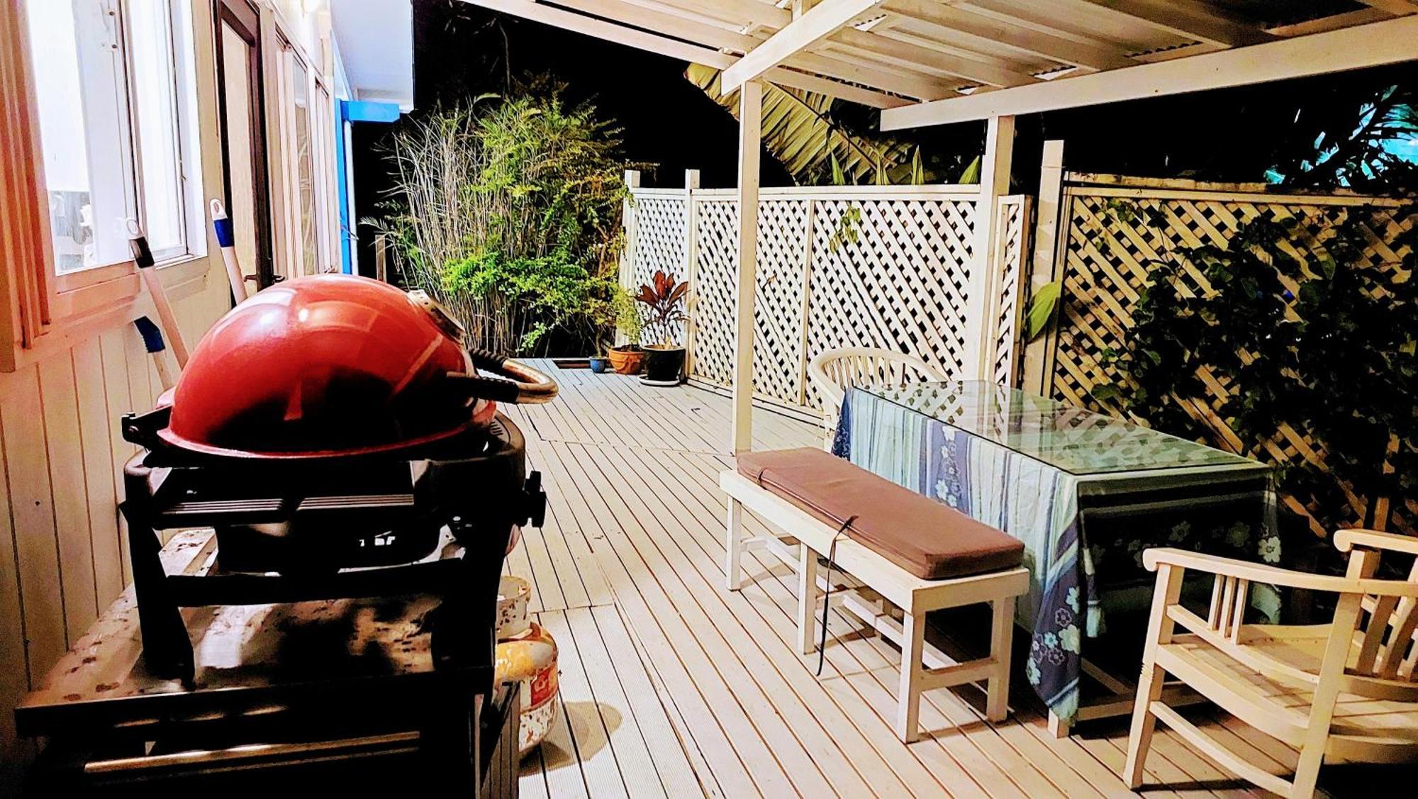 Are Tamareni 2Br Beach Cottage Or River Studio Αβαρούα Εξωτερικό φωτογραφία