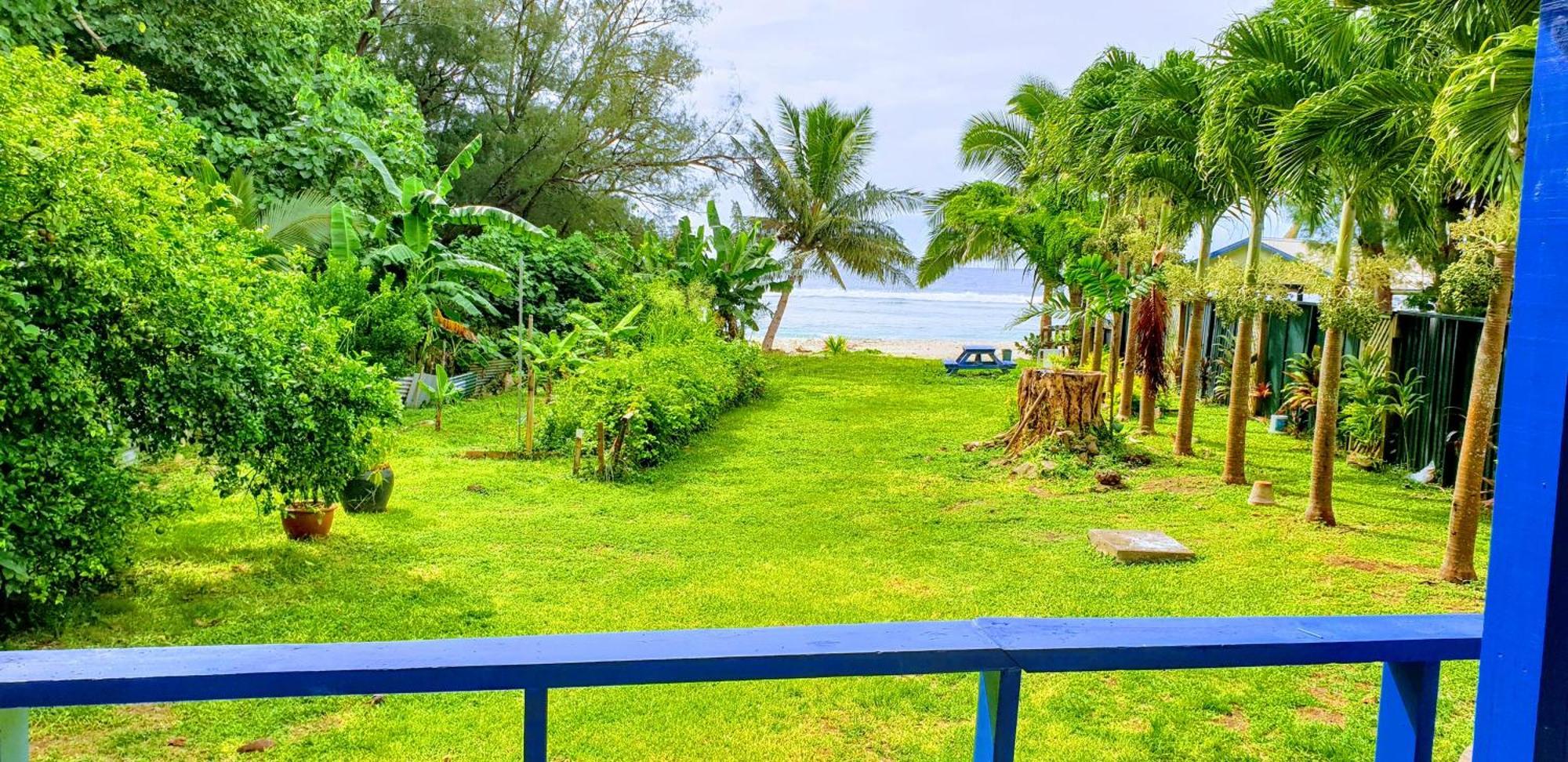 Are Tamareni 2Br Beach Cottage Or River Studio Αβαρούα Εξωτερικό φωτογραφία