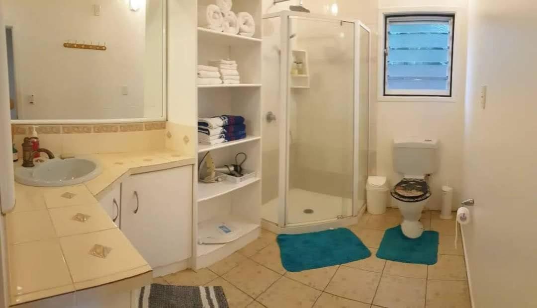Are Tamareni 2Br Beach Cottage Or River Studio Αβαρούα Δωμάτιο φωτογραφία