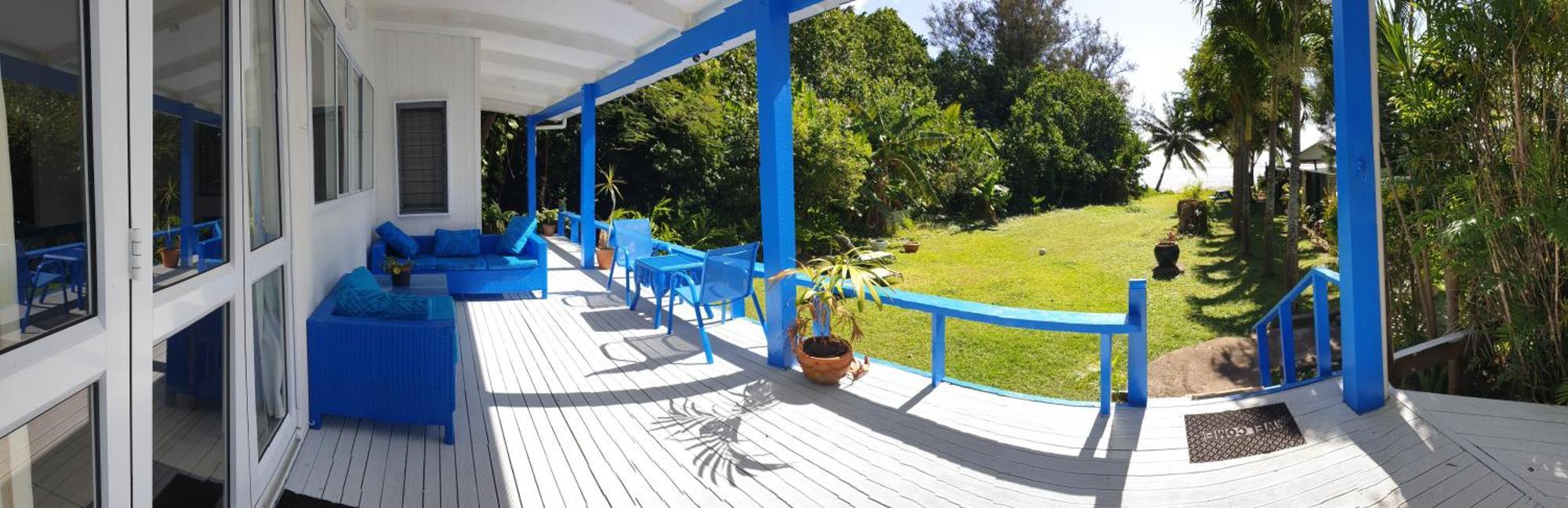 Are Tamareni 2Br Beach Cottage Or River Studio Αβαρούα Δωμάτιο φωτογραφία