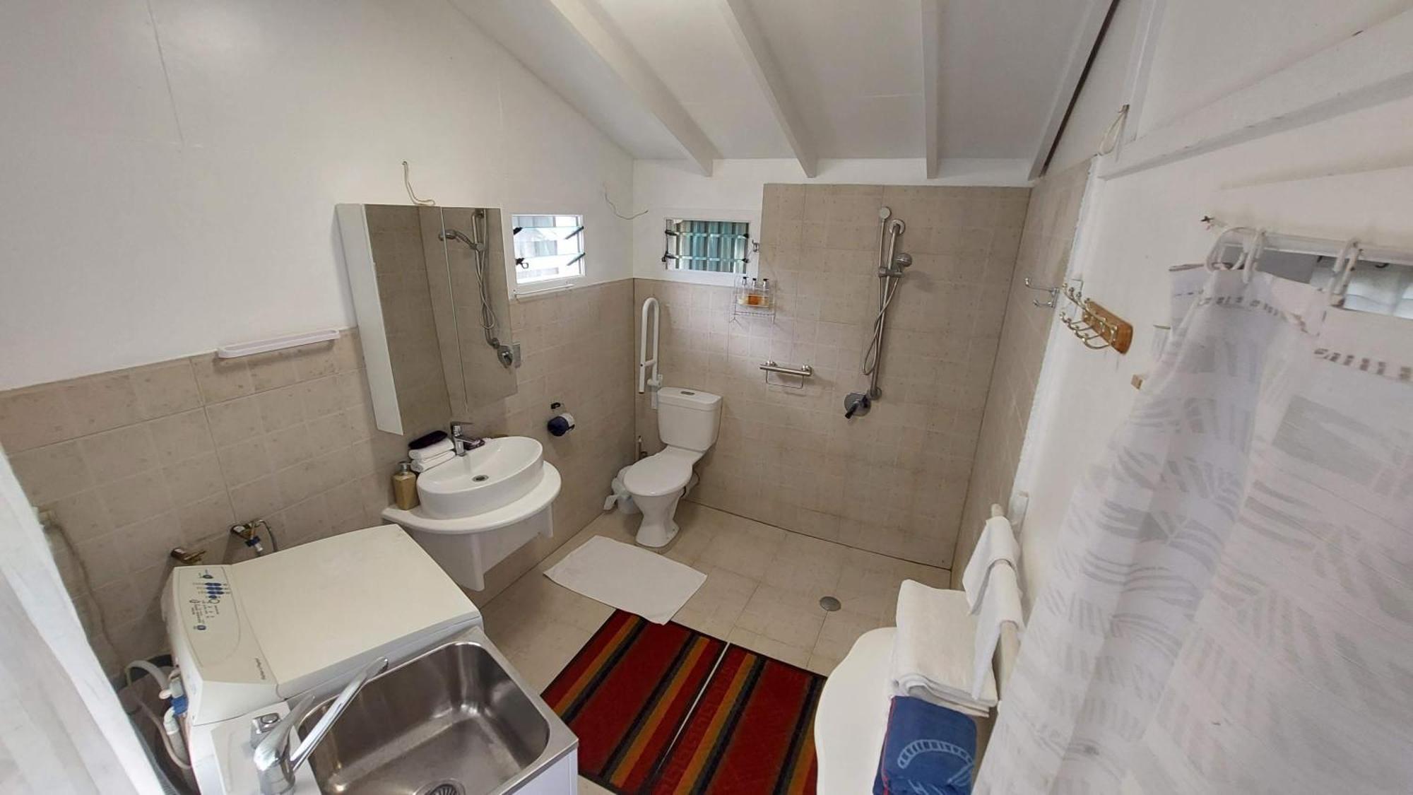 Are Tamareni 2Br Beach Cottage Or River Studio Αβαρούα Δωμάτιο φωτογραφία